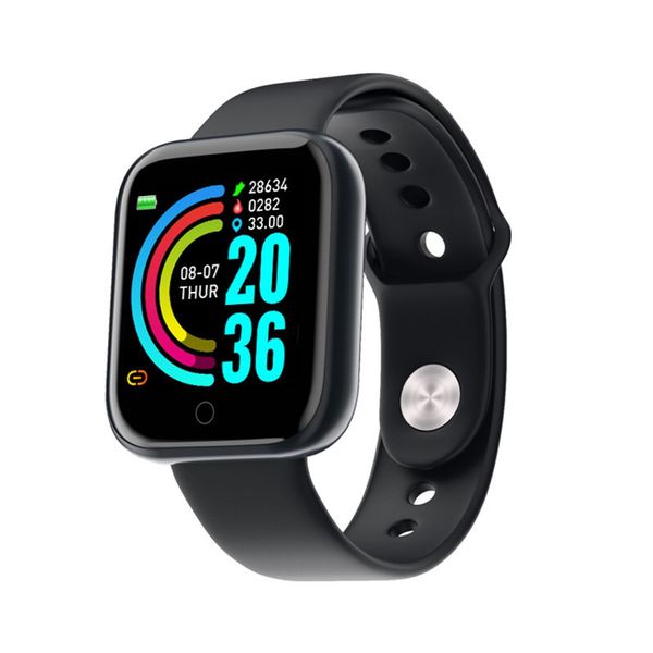 D20 Smart Watch IP67 Waterproof Bluetooth Fitness Tracker