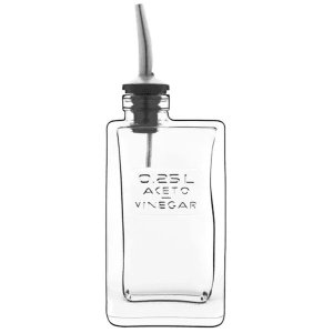 Luigi Bormioli - 250mlOptima Glass Vinegar Bottle