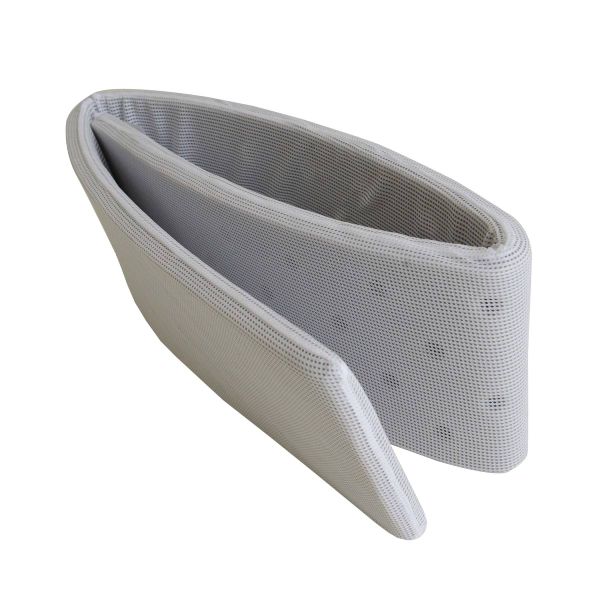 Snuggletime - Baby Cot Bumper with Easy Breather Foam (2 meters)