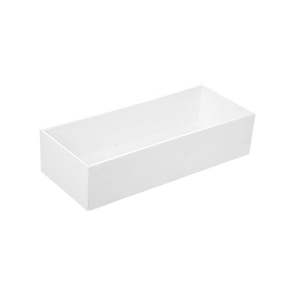 Pull-Out Cabinet Organizer Kitchen Sliding Cabinet Basket Rectangle