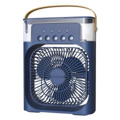 Multi-Function 3 Wind Speed Fan with Fine Mist - SD