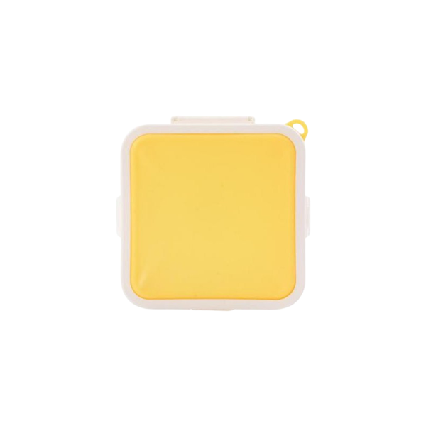Portable Reusable Silicone Sandwich Crisper F42-8-776