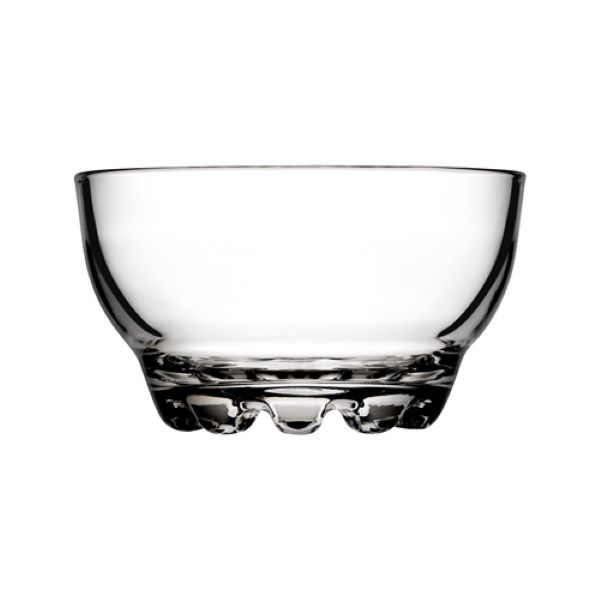 Bowl Dessert 6 Piece 105mm Glass Karaman 53523