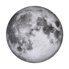 The Moon Jigsaw Puzzle - 500 Pieces