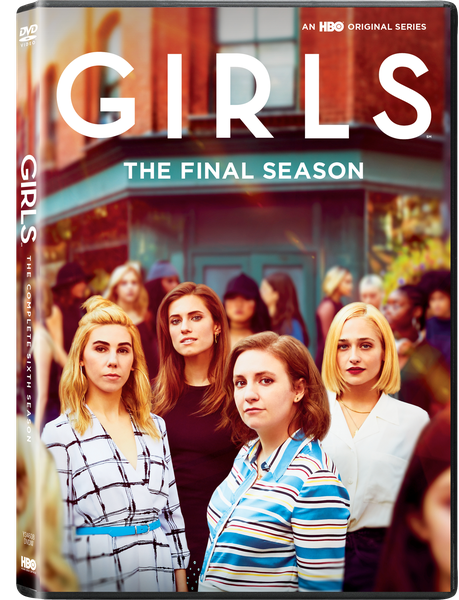 Girls Season 6 (DVD)