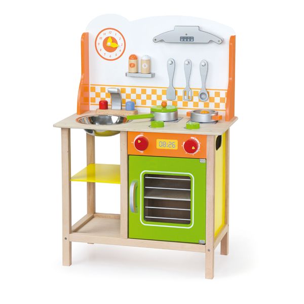 Viga Fantastic Kitchen (Stove, Sink, Oven &amp; Accessories)