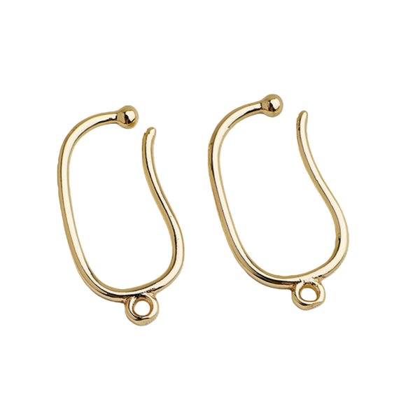 No Ear Hole, No Bone Ear Clip