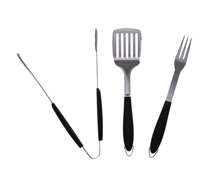 Steel Tool Set 3 Piece