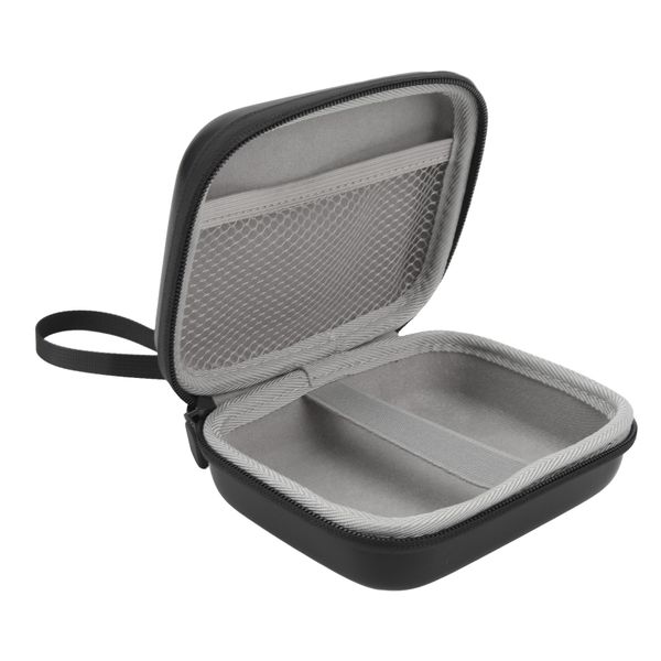 Black PU case for Mini EVO/Liplay