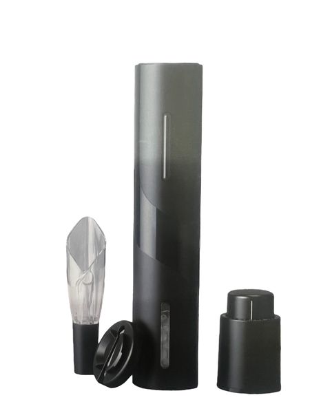 Rechargeable 4 in 1 Electric Wine Opener Set