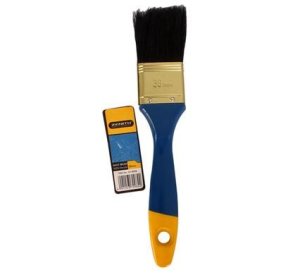 Bulk Pack 10 x Paint Brushes - Wooden Handle 38mm PVC Bag