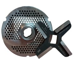 Size 52- Knife + 6mm Bone Collection Plate with Nozzle - Set
