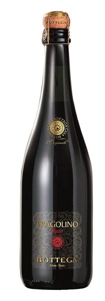 Bottega - Fragolino Rosso - Red Sparkling Strawberry - 750ml