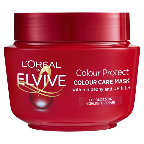 LOreal Elvive Colour Protect - Hair Mask 300ml