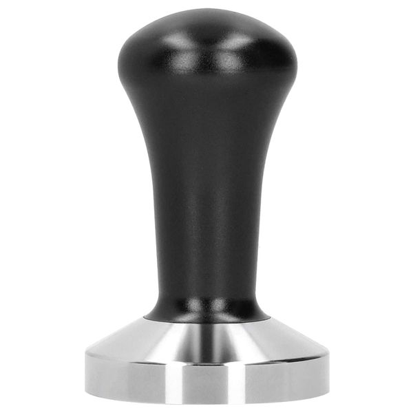 Motta - Black Handle Coffee Tamper - 49mm