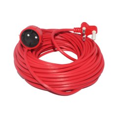 Extension Lead Lawnmower 20Mx1.0Mm - 2 Pack