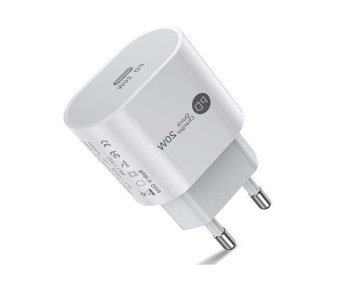 20W USB-C Adaptor Universal 11Pro,11 Pro MAX,12 pro max MR A TECH™