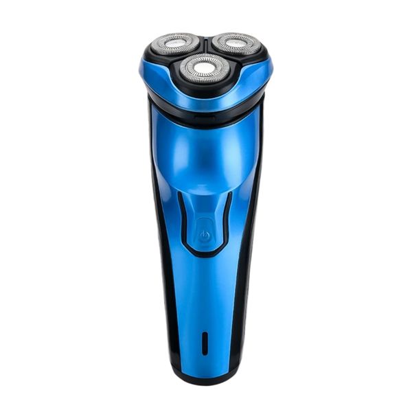 Rechargeable Shaver TXD-B002- Blue &amp; Black