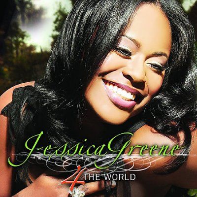 Jessica Greene - 4 The World (CD)