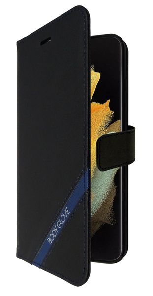 Body Glove Samsung Galaxy S21 Ultra Elite Flipcase-Black