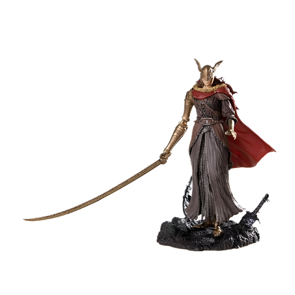 Elden Ring Malenia Blade of Miquella Game Figure 24cm