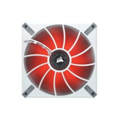 ML140 LED ELITE Red Premium 140mm PWM Magnetic Levitation Fan