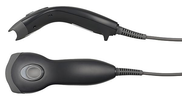 Zebex USB Z-3100 Long Range CCD Barcode Scanner