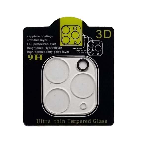 Lens Protector Compatible with iPhone 11 Pro