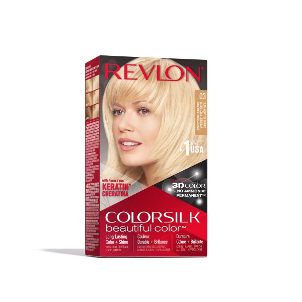 Revlon Colorsilk Permanent Hair Color