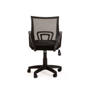 Curly Care- Ploto Black Office Chair C835