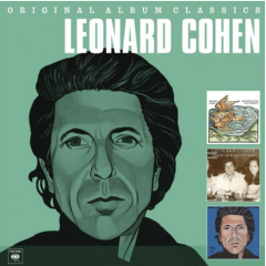 Original Album Classics - New Skin For The Old Ceremony / Death Of A Ladies' Man / Recent Songs (CD)