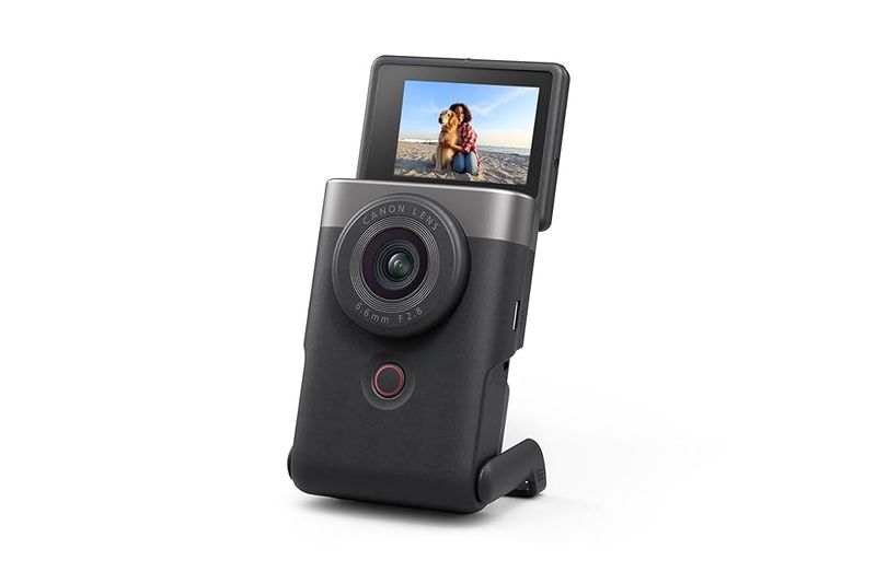 Pre-Owned Canon PowerShot V10 Vlogging Camera