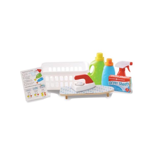 Laundry Basket Play Set