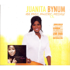 Bynum Juanita - Her Music Ministry &amp; Message (CD)