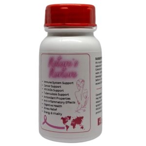 Nature's Nurture Immune Boost &amp; Support - 60 Capsules