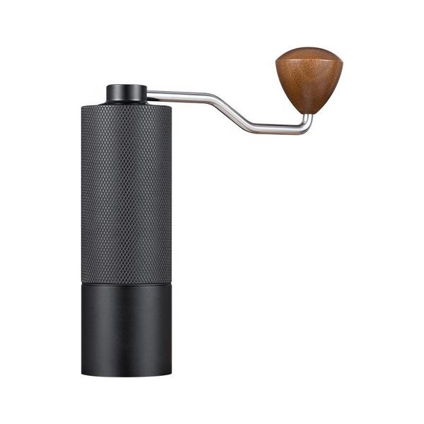 Portable Manual Coffee Grinder Home Office Camping-stainless conical burr