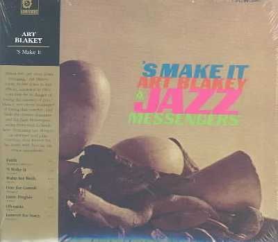 Art Blakey - 's Make It (CD)