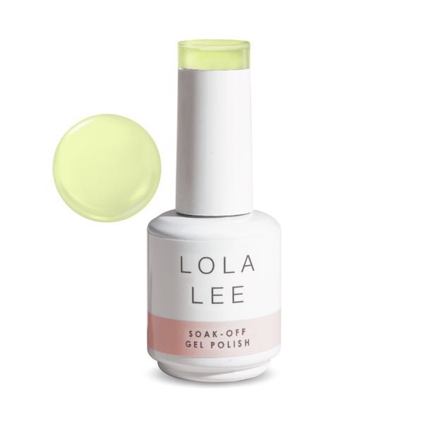 Lola Lee Gel Polish - 118 French Kiss Me (8ml)