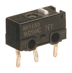 Panasonic (AVT3244613) Microswitch, FS-T Type Standard