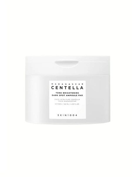 SKIN1004 Madagascar Centella Ampoule Pads Soothes, Brighten &amp; Hydrates Skin