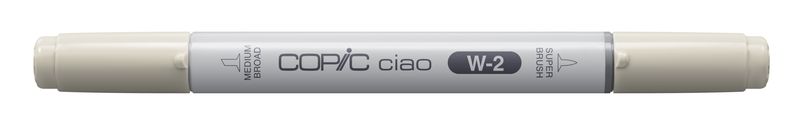 Copic Ciao Marker - Warm Gray W2