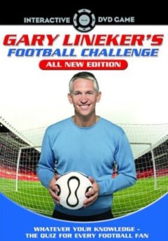 Gary Lineker's Football Challenge 2(DVD)