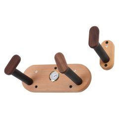 Humidity Measuring Guitar Hanger Guitar Hook Wall Mount