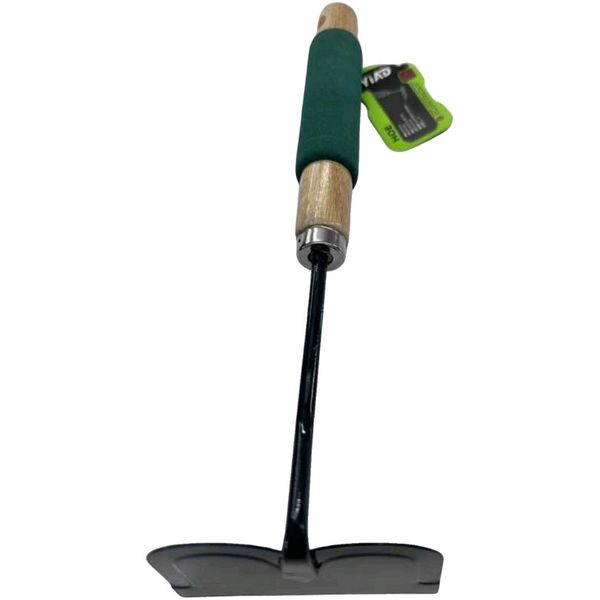 Yiad Wooden Handle Hoe - Perfect For Weeding