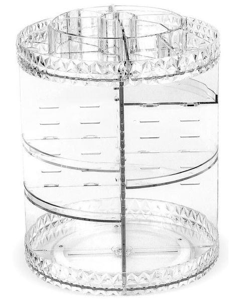 BT 360-Degree Rotating 7 layer Multi-Function Makeup Organiser