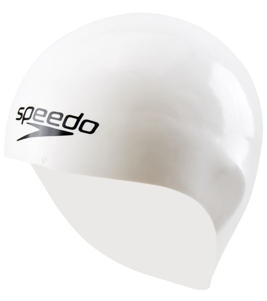 Speedo Fs3 Cap White M