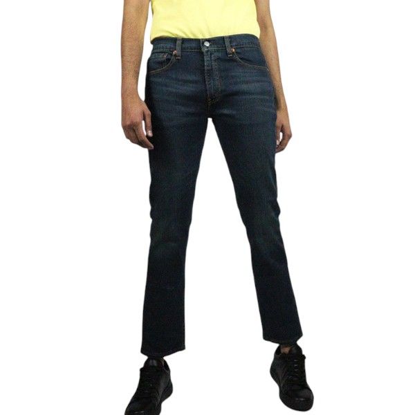 Levis Mens 511 Slim Fit Jean Canyon Dark