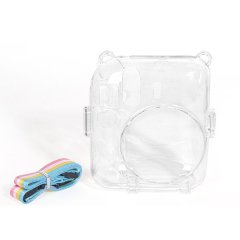 Suitable for Pentax Instax Mini12 transparent case protective cover