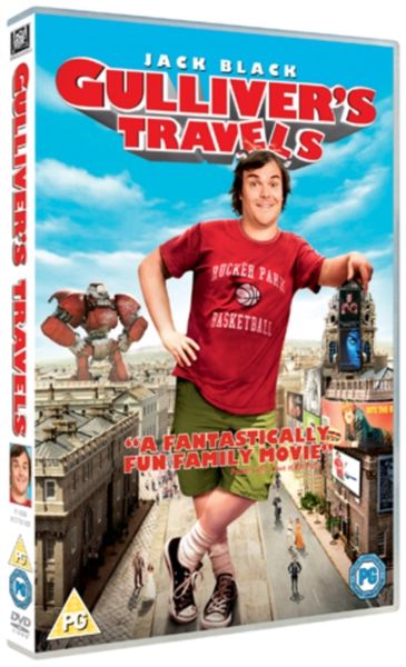 Gulliver's Travels(DVD)