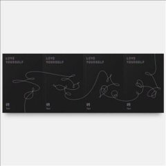 Love Yourself: Tear (CD / with Photobook)